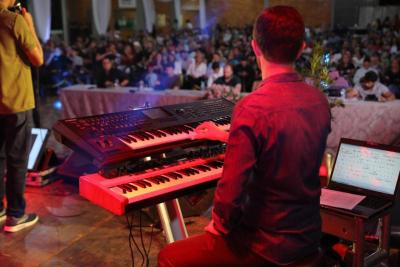Segunda noite da grande final do IV Canta Cantu encerra o festival com emoção, solidariedade e olhar para o futuro em Laranjeiras do Sul